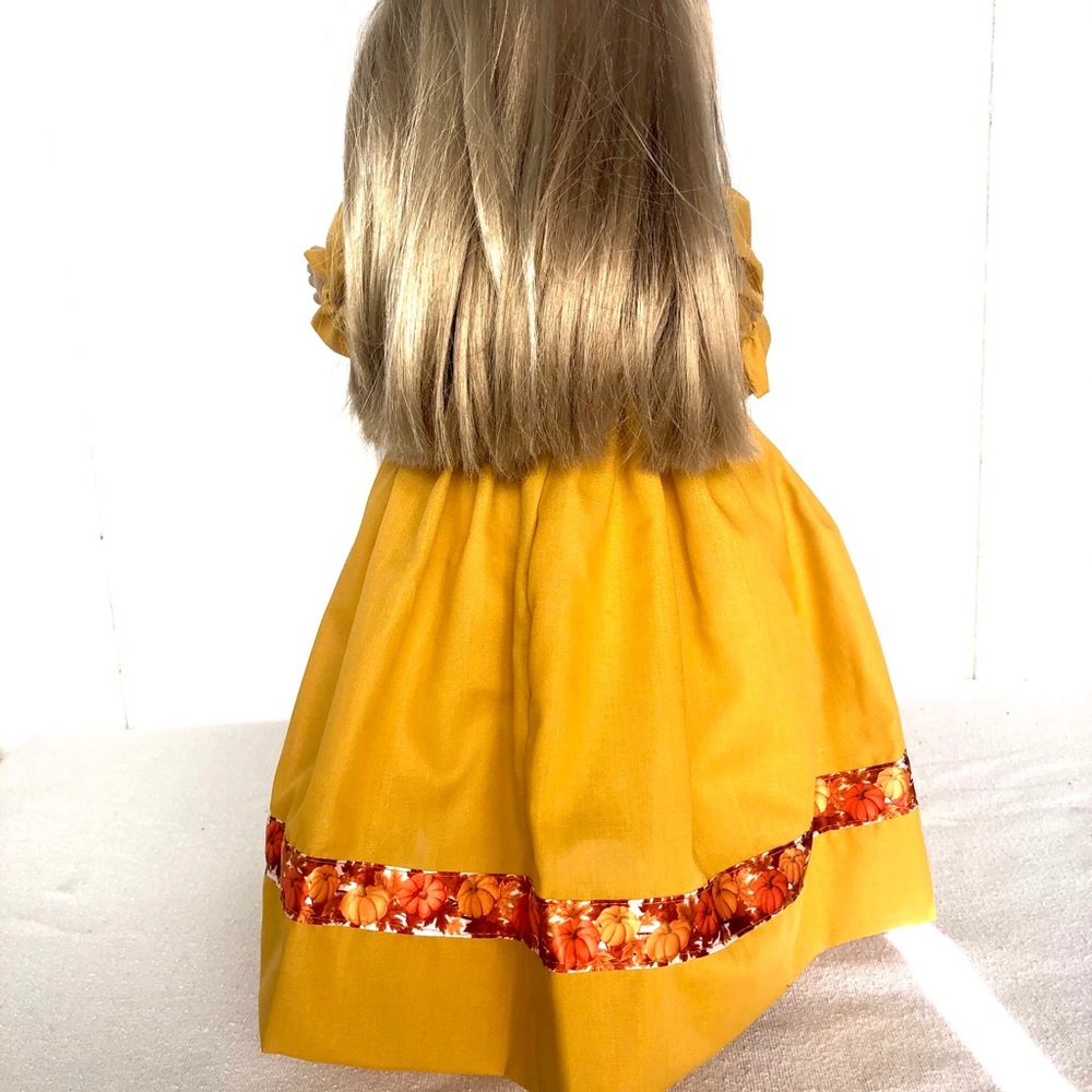 AMERICAN GIRL DOLL DRESS FOR 18” - Picture 2 of 5
